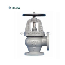 JIS 7306 5K Cast Iron Angle Valve